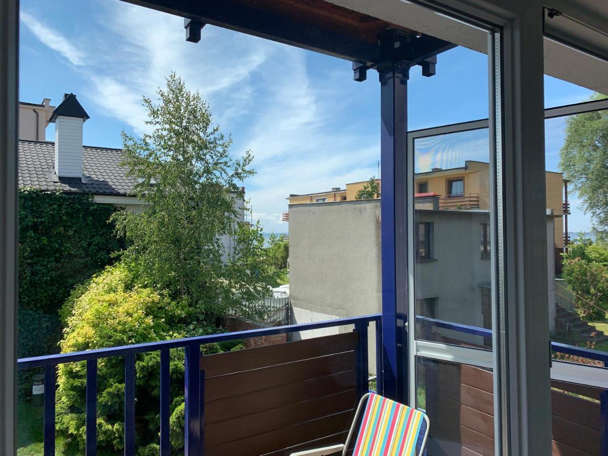 Villa Baltic Chalupy Apartament 4 Екстер'єр фото