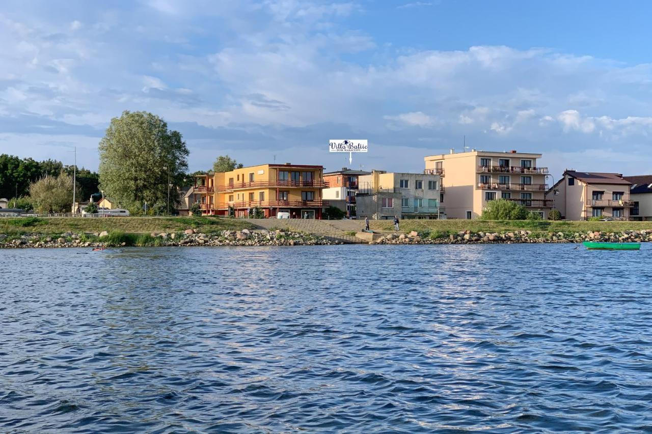 Villa Baltic Chalupy Apartament 4 Екстер'єр фото