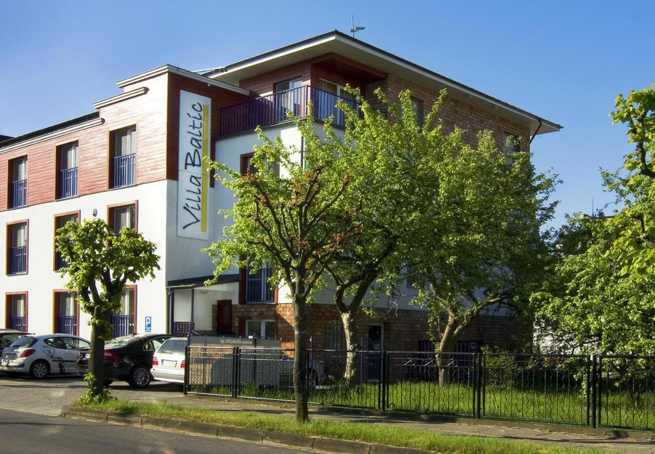 Villa Baltic Chalupy Apartament 4 Екстер'єр фото