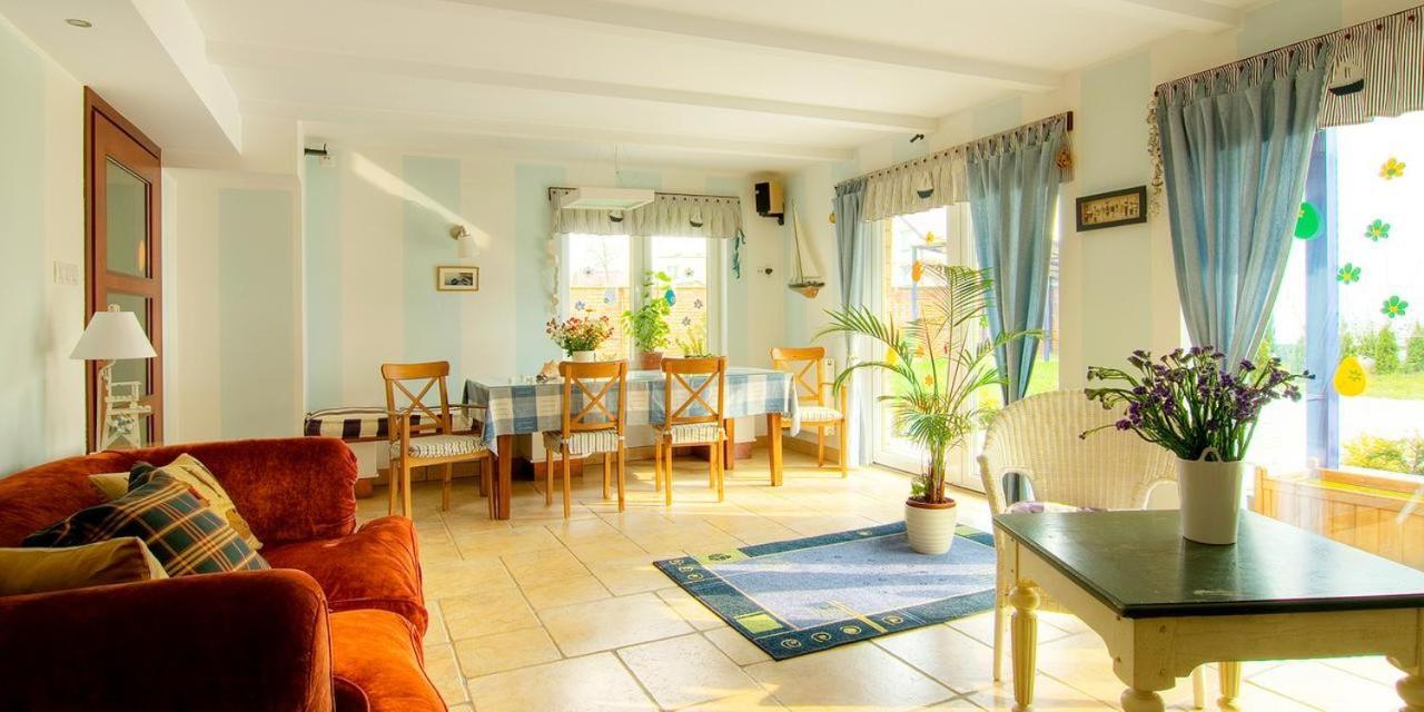 Villa Baltic Chalupy Apartament 4 Екстер'єр фото