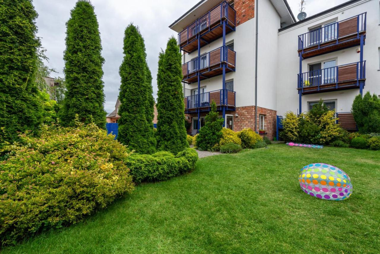 Villa Baltic Chalupy Apartament 4 Екстер'єр фото