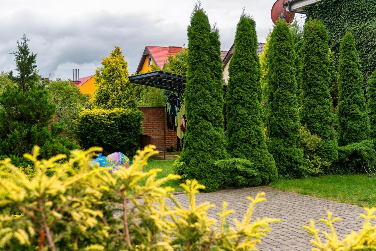 Villa Baltic Chalupy Apartament 4 Екстер'єр фото