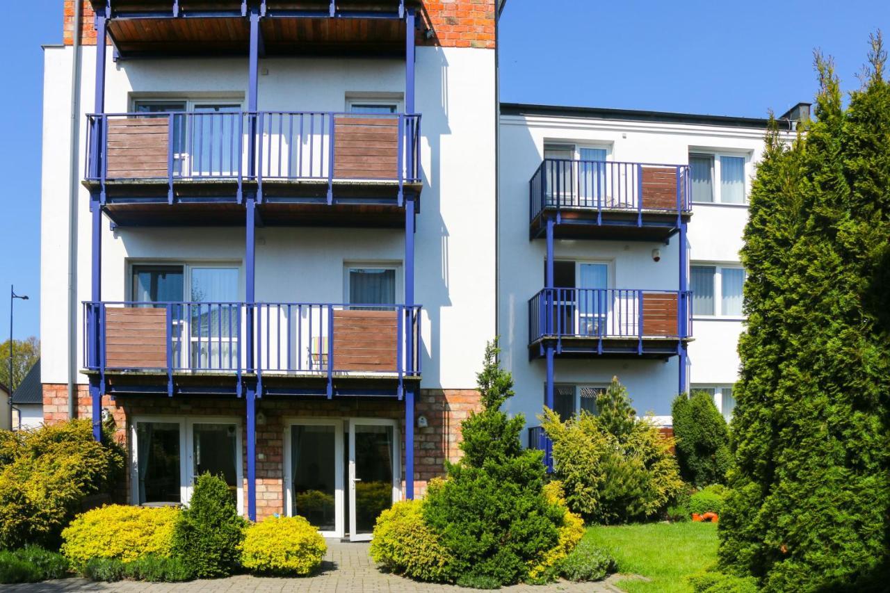 Villa Baltic Chalupy Apartament 4 Екстер'єр фото
