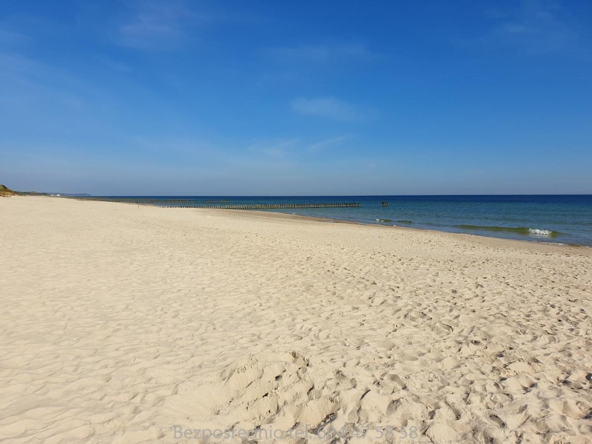 Villa Baltic Chalupy Apartament 4 Екстер'єр фото